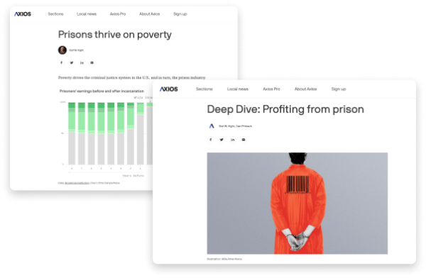 Ameelio Mail: Photos to Prison