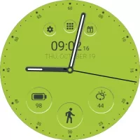 Classic Watch Face