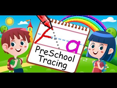 ABC Pre School Kids Tracing & Phonics Learning Game | Android Game in Google Play