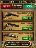 Bounty Hunt: Western Duel Game