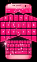 Pink Keyboard For WhatsApp