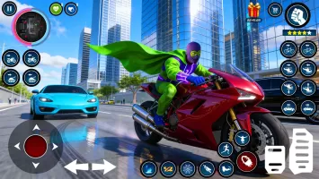 Spider Miami Gangster Hero