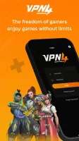 VPN4Games - VPN Proxy Games