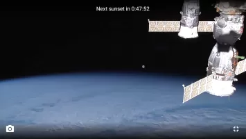 ISS Live Now: View Earth Live