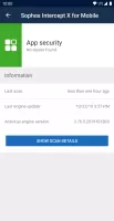 Sophos Intercept X for Mobile