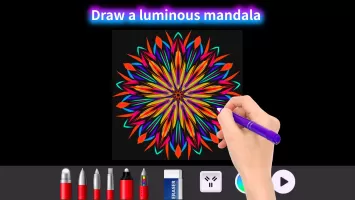 Doodle Master - Glow Art