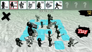 Stickman Simulator: Zombie War