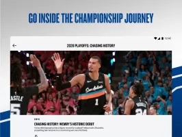 NBA: Live Games & Scores