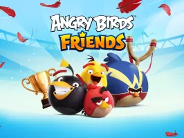 Angry Birds Friends