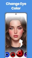 Eye Color Changer