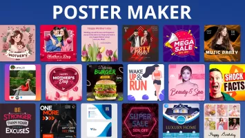 Poster Maker & flyer maker app