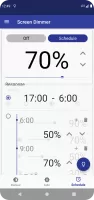Auto Screen Dimmer