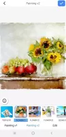 Watercolor Effects & Filter