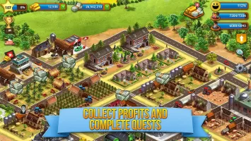 Tropic Paradise Sim: Town Buil