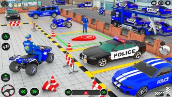 Grand Police Cargo Police Game