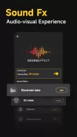 Music Player with Equalizer