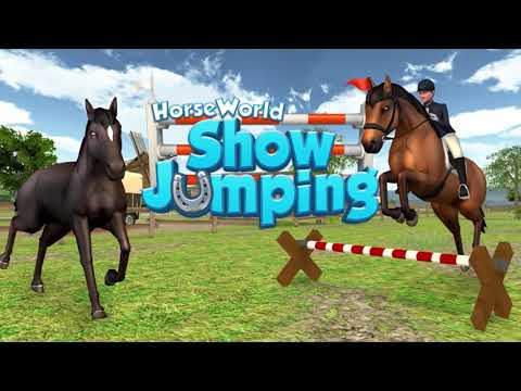 Horse World: Show Jumping Trailer