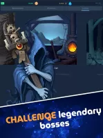 Lost Vault: Idle RPG