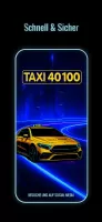 Taxi 40100 zum Fixpreis fahren