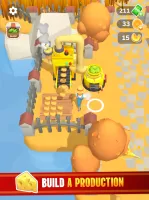 Little Farm Story: Idle Tycoon