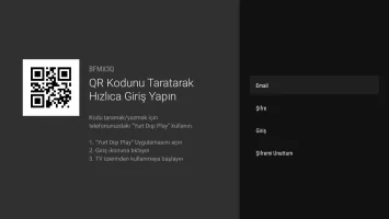 Digiturk Play Yurtdışı