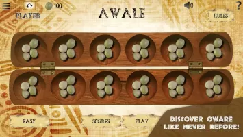 Awale Online - Oware Awari