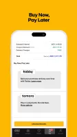 Sun & Sand Sports Shopping App