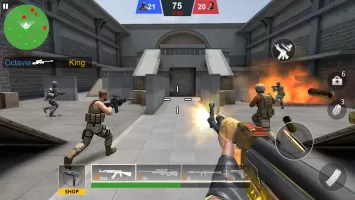 Special Strike Shooter