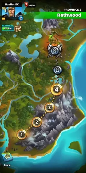 Empires & Puzzles: Match-3 RPG