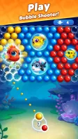 Bubble Shooter Ocean Pop