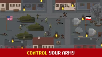 Trench Warfare WW1: RTS Battle