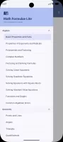 Math Formulae Lite