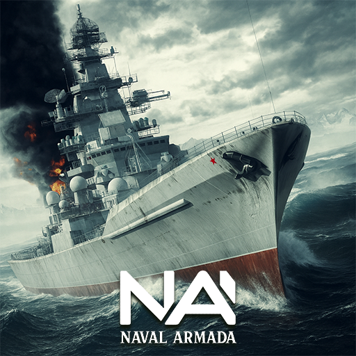 Naval Armada: Battleship Games