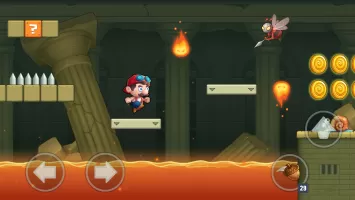 Mino's World - Run n Jump Game