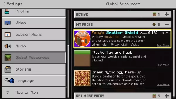 How to Install Minecraft Resource Packs?