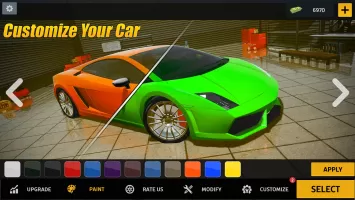 Speed Car Race 3D - Car Games