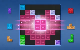 Cat Block - Blast Puzzle