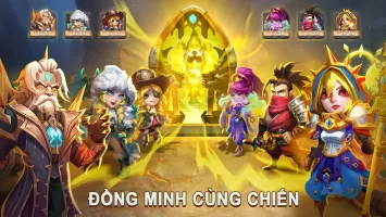 CastleClash:Quyết Chiến-Gamota