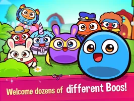 My Boo Town: City Builder Game