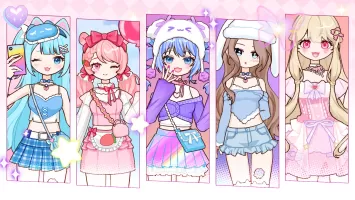 Live Star: YOYO Doll Dress Up