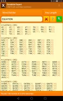 Word Expert (for SCRABBLE)