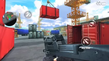 Gun Strike: FPS Shooter Game