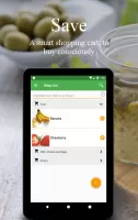 Vegetarian and vegan recipes