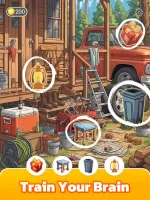 Find N Seek: Spy Hidden Object