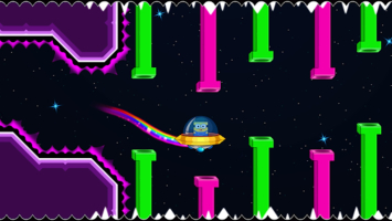 Block Run: Rhythm Geo