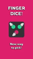 Finger Dice - Random Picker