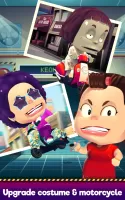 Emak Matic: Racing Adventures