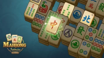 Mahjong Solitaire: Classic