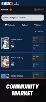 MLB The Show Companion App