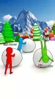 Snow Race 3D: Fun Racing